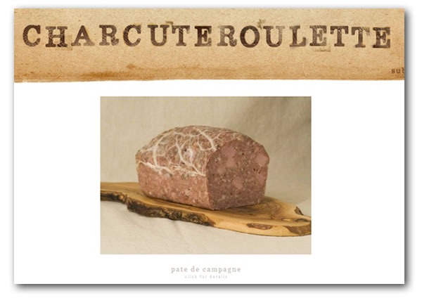 charcuteroulette