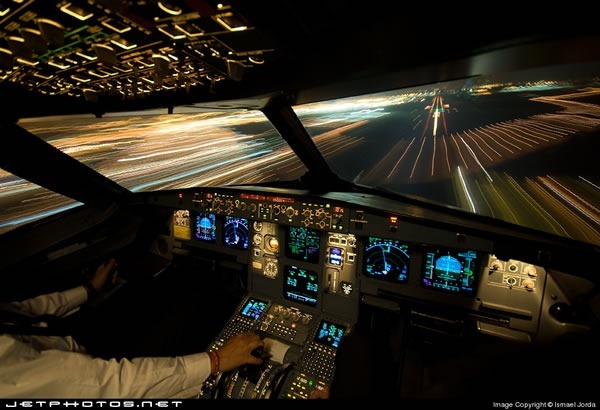 cockpit