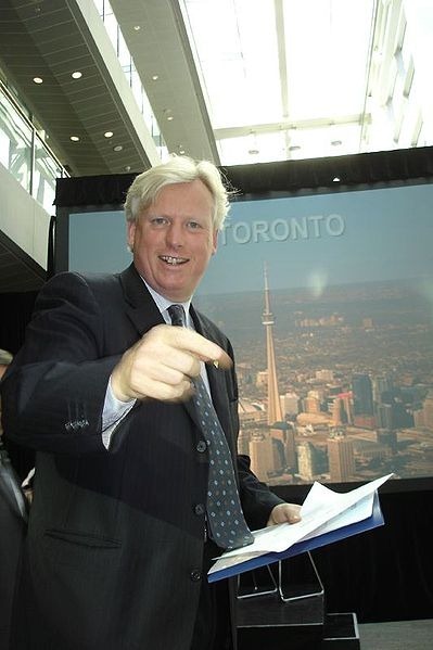 david miller ict toronto