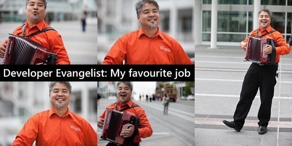 developer evangelist