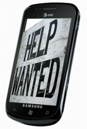 help wanted