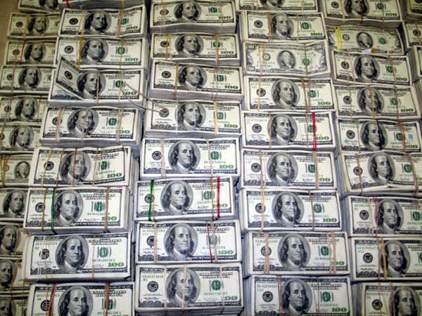 millions of dollars