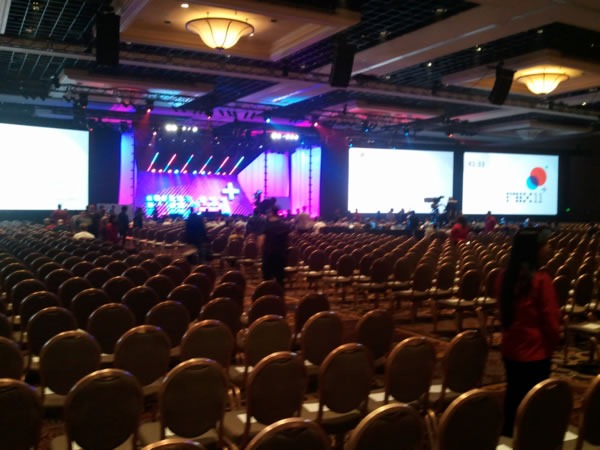 mix stage