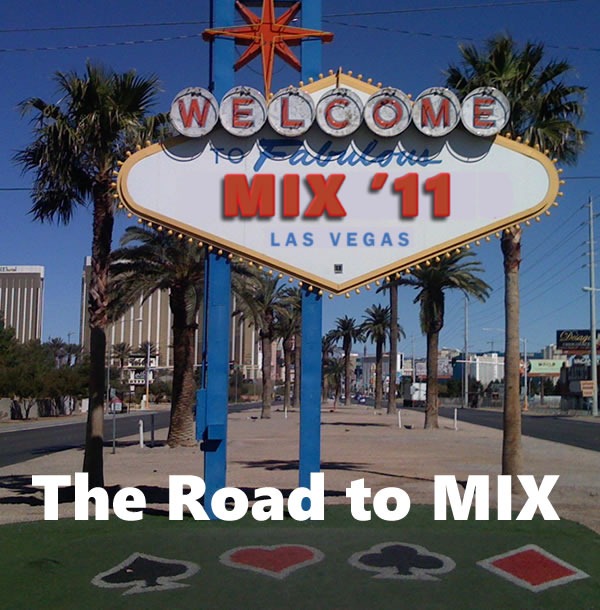 road to mix