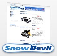snow devil