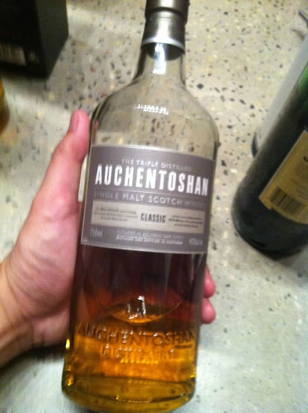 Auchentoshan