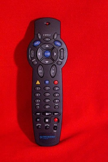 Cable tv remote