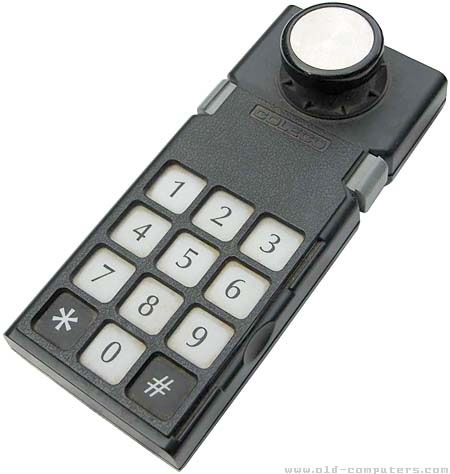 Colecovision controller