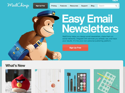 Mailchimp