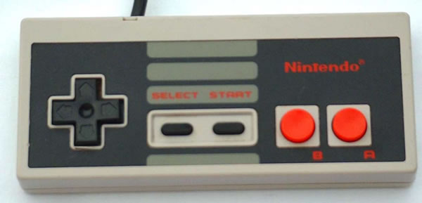 Nintendo controller