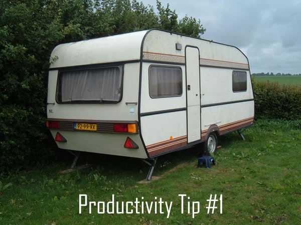 productivity tip 1