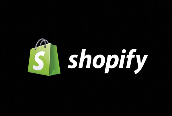 Shopify business card back
