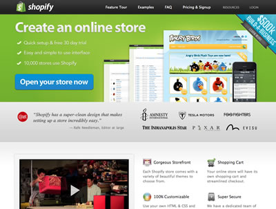 Shopify