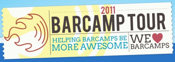 barcamp tour