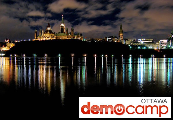 democamp parliament hill