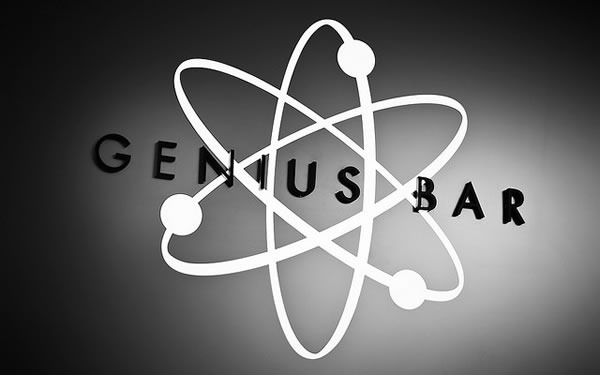 genius bar