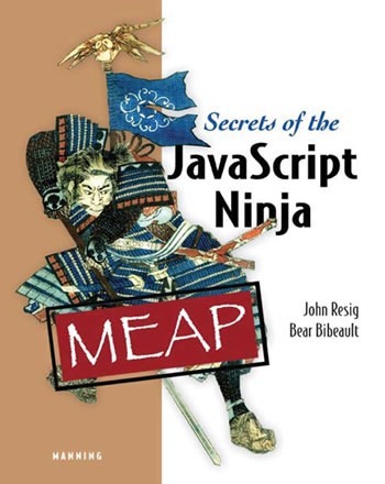 secrets of the javascript ninja