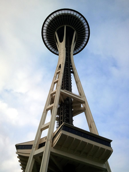 Space needle