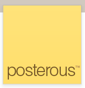 Posterous logo