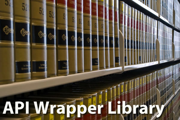 Api wrapper library
