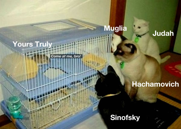 Msft executives i have annoyed