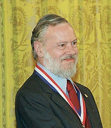 Photo of Dennis Ritchie