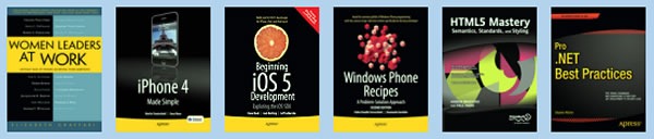 apress books