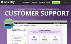 assistly site