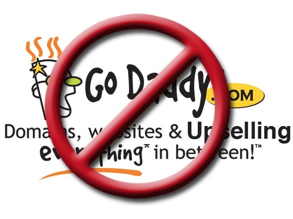 no godaddy