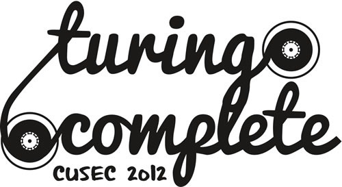 turing complete