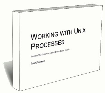 working with unix processes