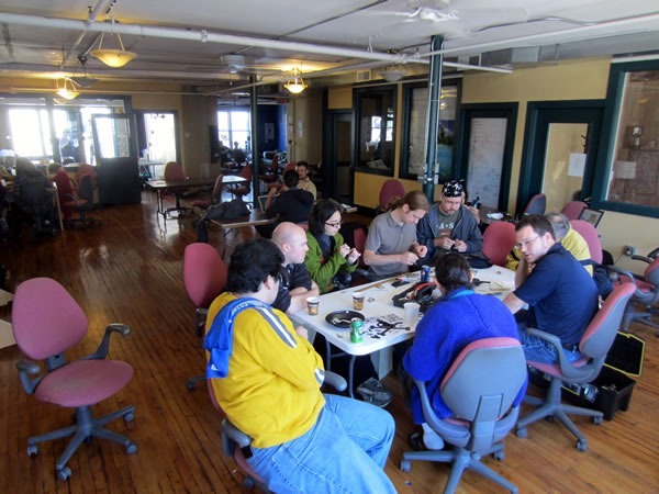 bucketworks 8