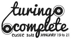 cusec turing complete