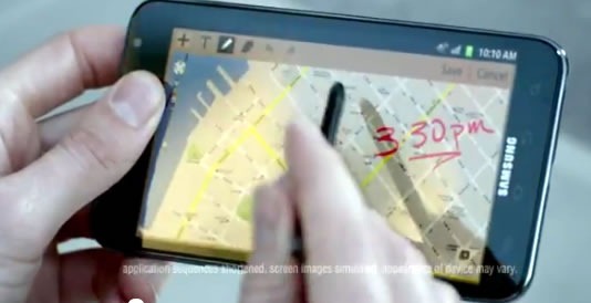 samsung galaxy note