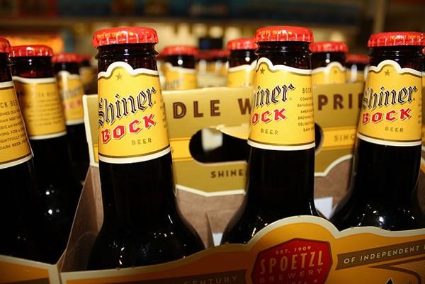 shiner bock