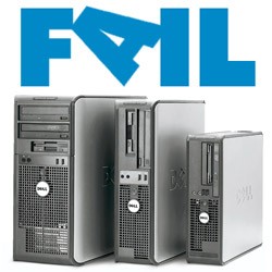 dellfail