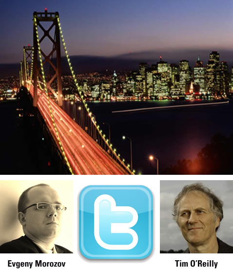 san francisco - morozov - o'reilly