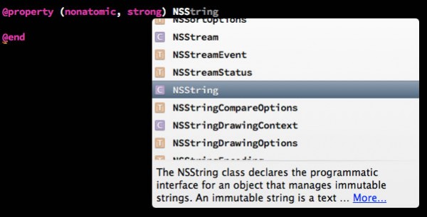NSString