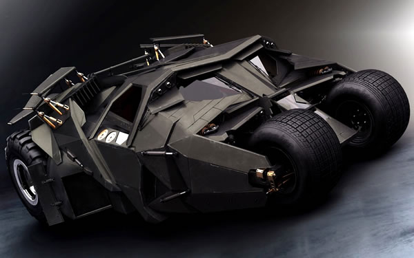 batmobile