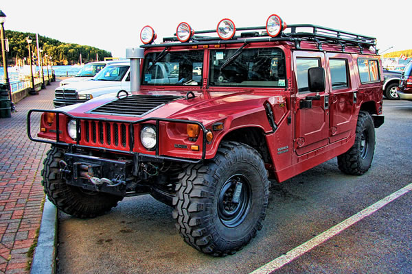 hummer