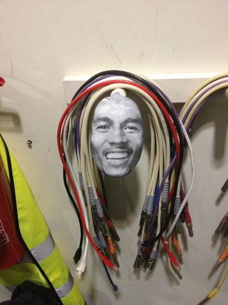 rasta cables
