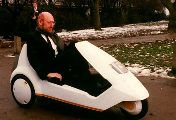 sinclair c5