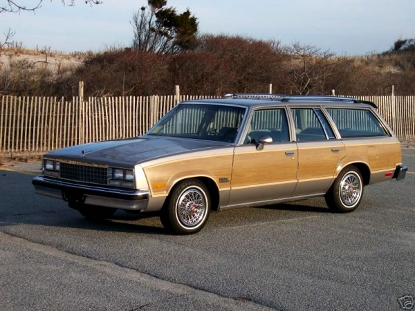 station wagon