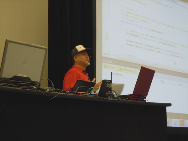 xna 1
