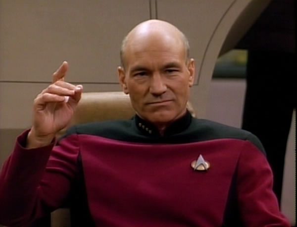 picard engage