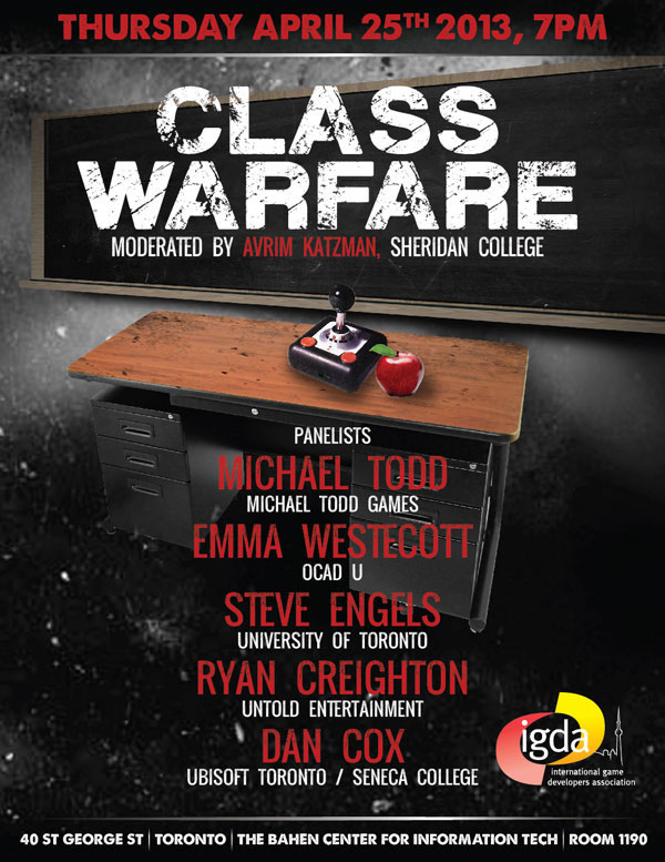 class warfare