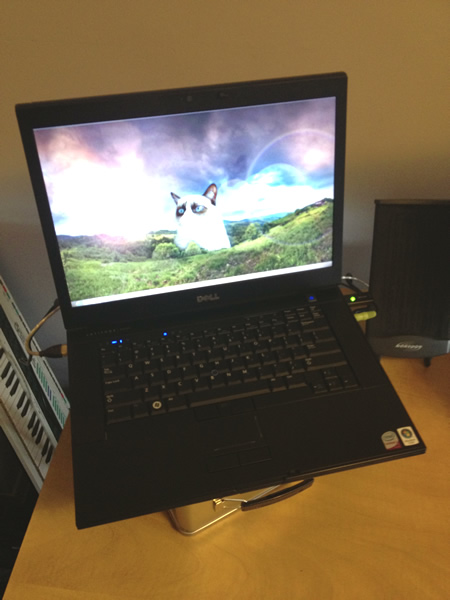 dell latitude e6500