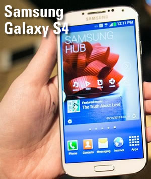 samsung galaxy s4