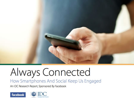 always connected
