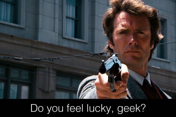dirty harry